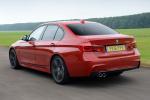 BMW 330e M Sport 2016 года (UK)
